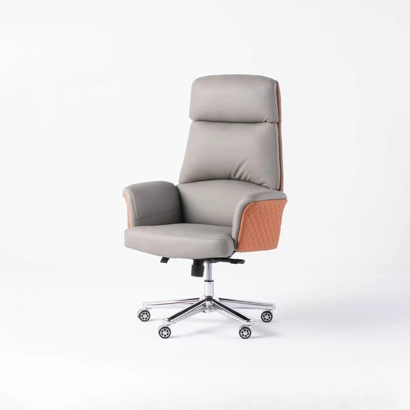 

Leather boss chair, executive chair