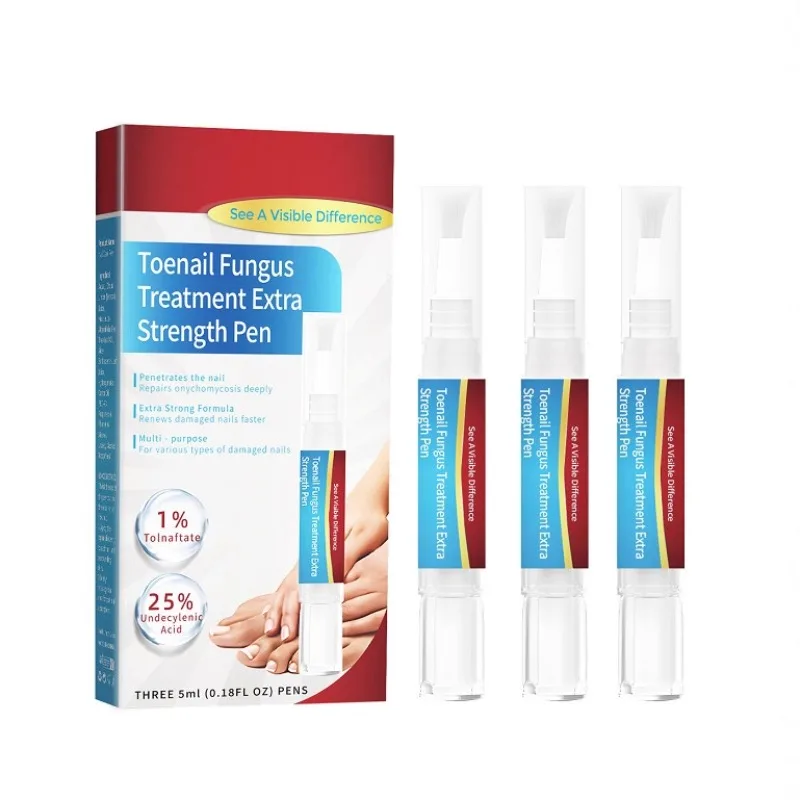 Nutritional Cuticle Pen Nourish Nail Rim Tissue Moisturize Dry Peri‑nail Skin Remove Dead Cutin Repair Damaged Barrier Prevent
