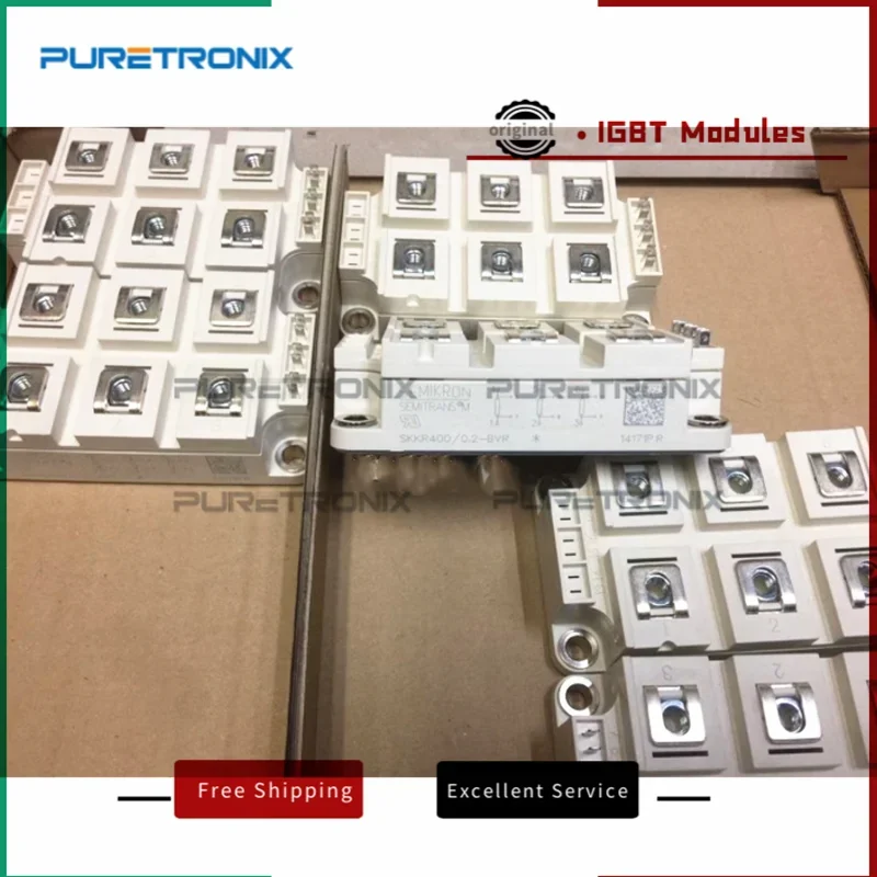 SKKR400/0.2-BVR SKKR300/0.2-BVR SKKR200/0.2-BVR Новый оригинальный модуль питания