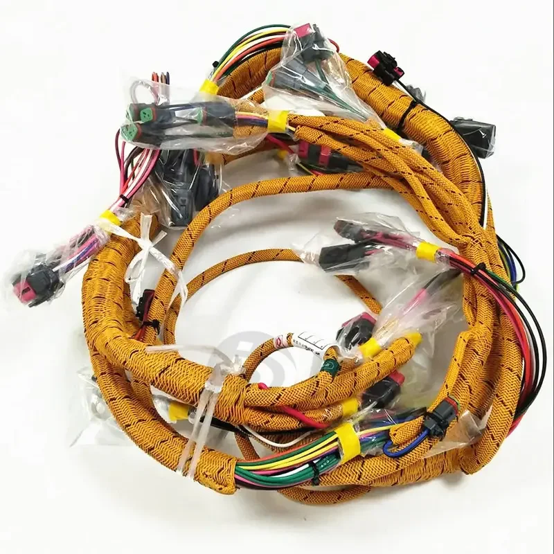 275-7004 2757004 Excavator Internal Harness  for Caterpillar E320D Inner Wiring Harness