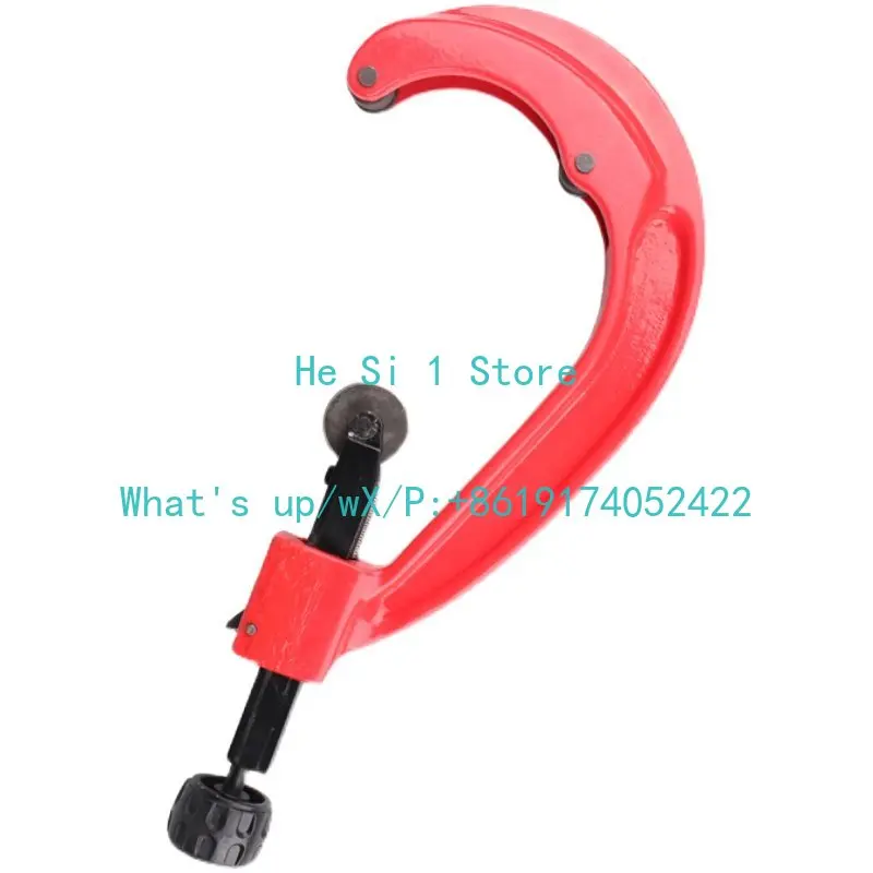 

Резка труб из алюминия и пластика Psp, 200 труб из ПВХ, 160pe, резак, резак для труб PPR