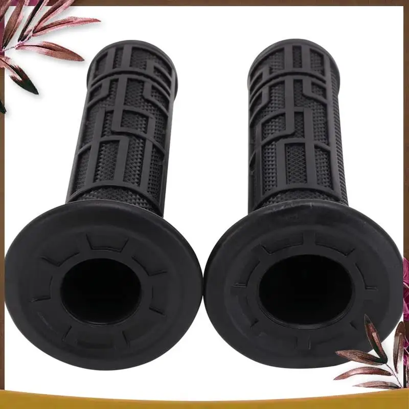 

AB59-ручки дроссельной заслонки, резиновые ручки для руля мотоцикла, ручка для велосипеда для Surron Sur-Ron Light Bee X/S Segway X160/X260