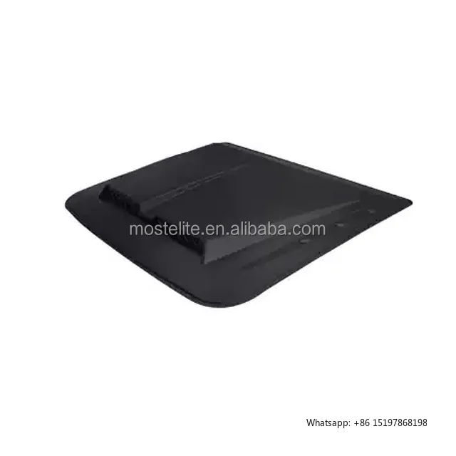 

New Arrival ABS City Hunter Bonnet Engine Hood Cover for Jetour T2 Traveler