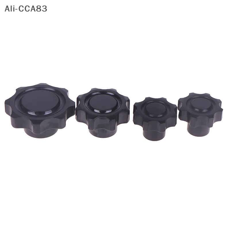 1 PCS Handle แปดเหลี่ยม Anti-Static PF ทองเหลืองเส้นผ่านศูนย์กลางที่กําหนด (M) 6 มม.8 มม.10 มม.12 มม.DBSE Star แปดเหลี่ยมลูกบิด
