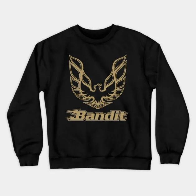 

Autumn and Winter Fashion Witty Bandit - Inspired Print Sweatshirt, Chic Top for Fans of Bandit Logos
