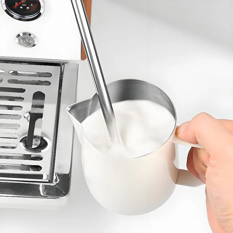 Commercial Customized Semi-automatic 2 Groups Multi Stainless Steel Boilers Espresso Machine Coffee Machine