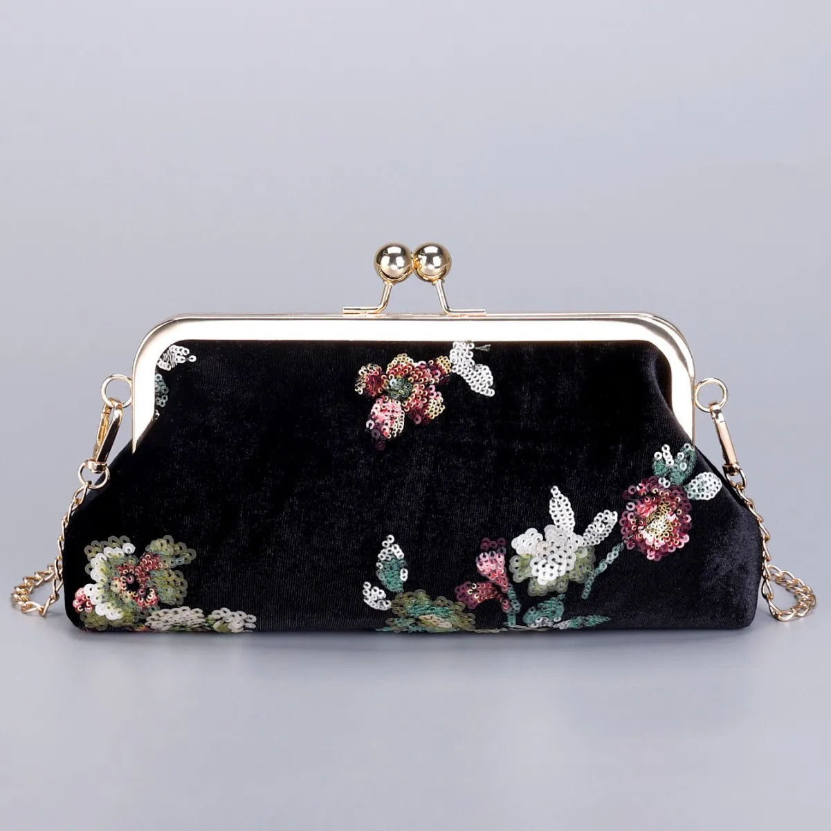 Retro Black Cloth D… - image