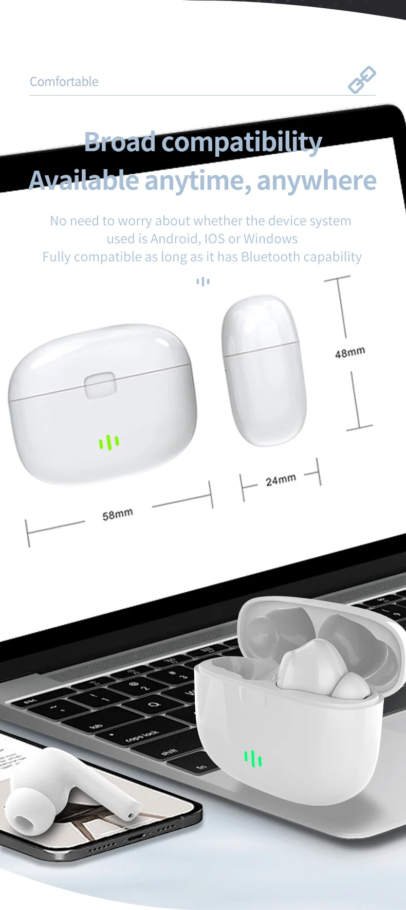 Shoumi سماعة رأس لاسلكية سماعات بلوتوث خوذة هوائي خارجي محول التلفزيون الصوت البصري 3.5 صوت تناظري محوري