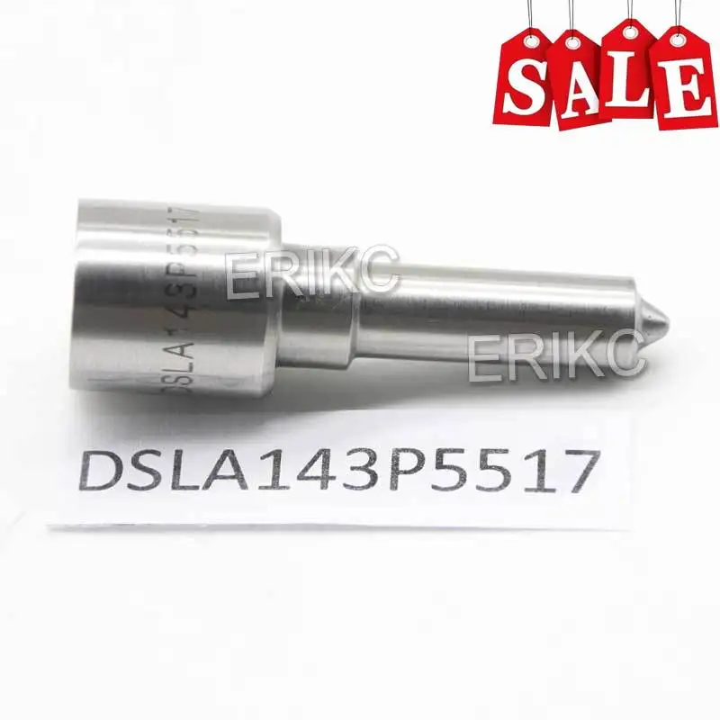 ERIKC DSLA143P5517 Распылитель топливной форсунки DSLA 143 P 5517 DSLA 143P 5517 для профессии 0445120250 ERIKC DSLA143P5517 Распылитель топливной форсунки DSLA 143 P 5517 DSLA 143P 5517 для профессии 0445120250