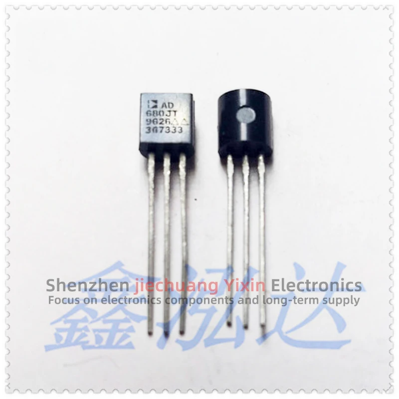 AD680JT TRIODE TO-92 Direct purchase New+Original 10 uds