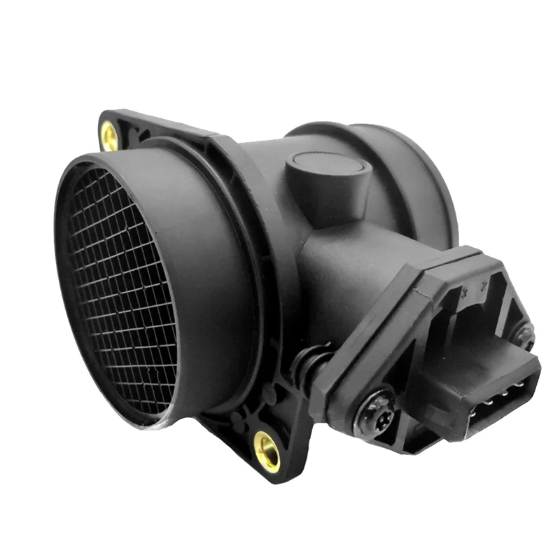 Débitmètre d'Air Noir pour Audi, Rosemon, SKvocation, VW 0280217117, Capteur de Débit, Neuf, 0ino 90646/s