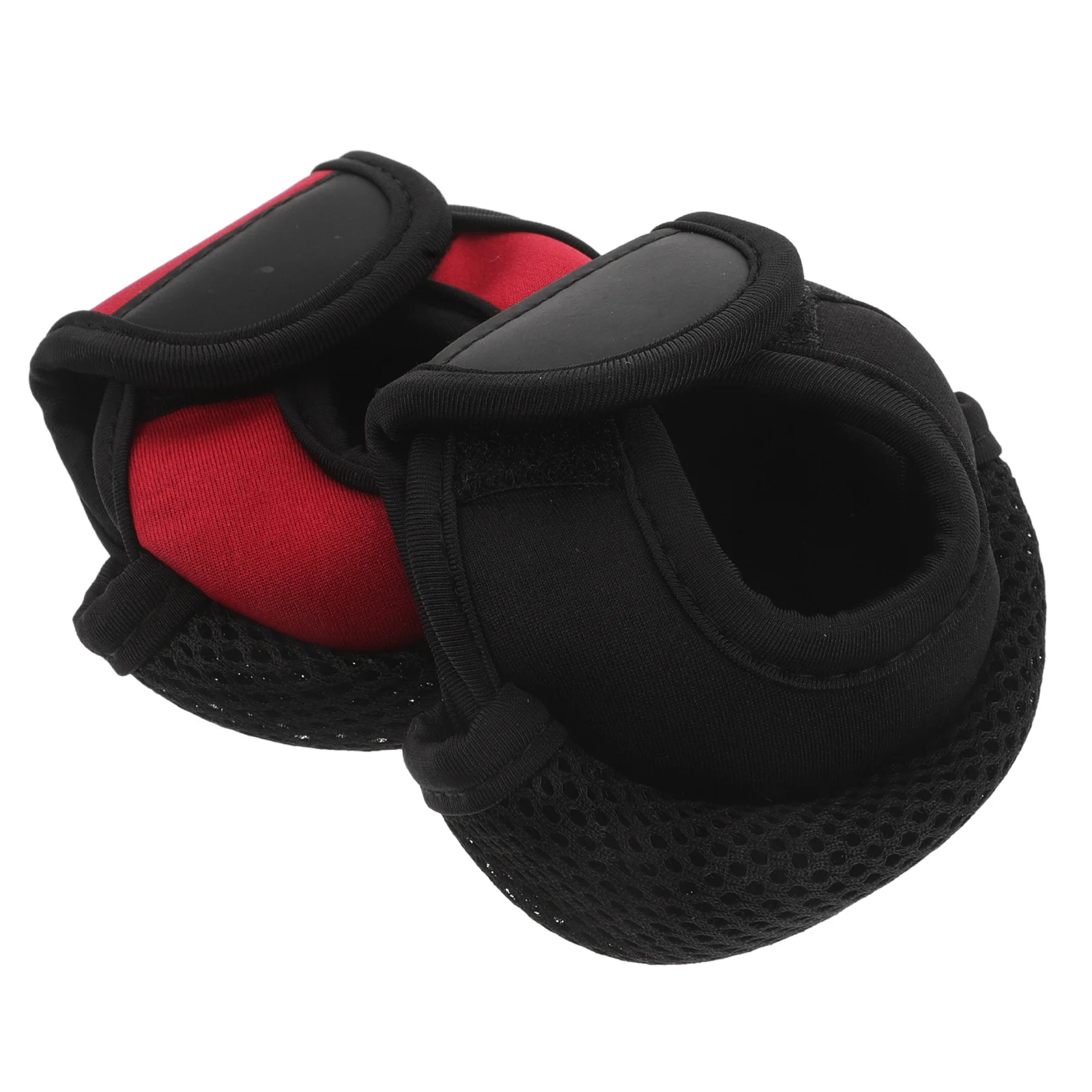 2 قطعة بكرة الصيد حقيبة واقية النايلون دائم المحمولة كيس التخزين للسفر في الهواء الطلق بكرة غطاء حافظة المنظم والعتاد