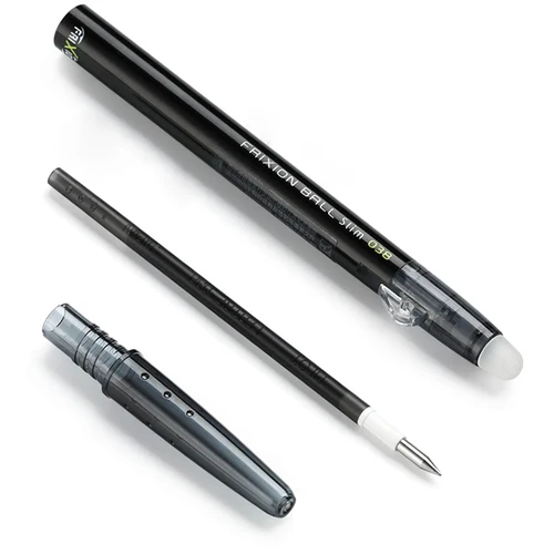 Imagen 2 del producto Pilot-bolígrafo de Gel borrable de 0,38mm, 1 piezas, tinta Kawaii, LFBS-18UF, accesorios de oficina, papelería, Color agua