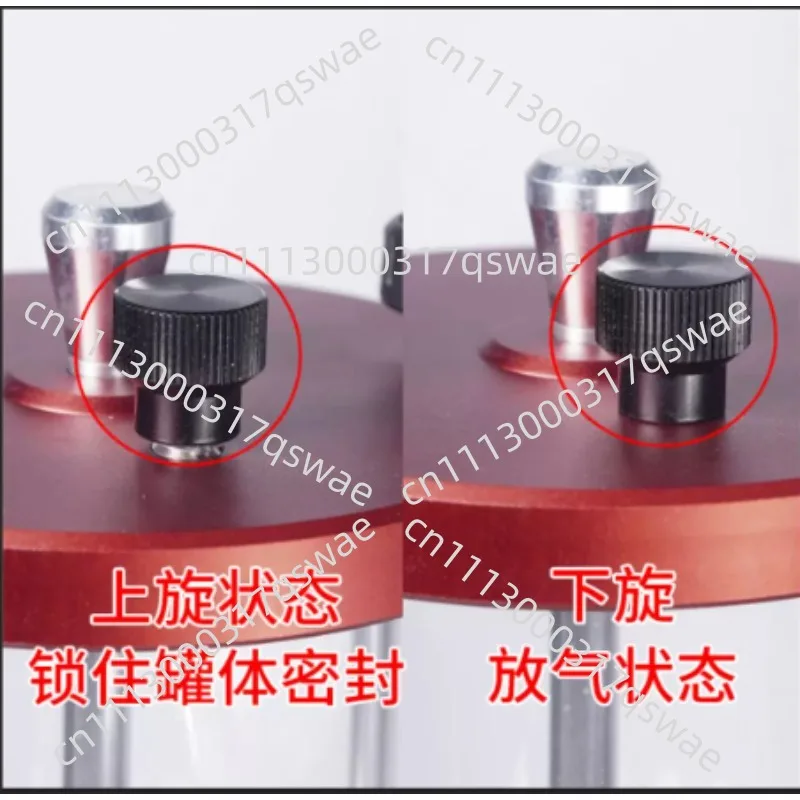 Waterproof Watch Testing Machine Pressure Sealing Performance Inspection Tool For Watchmakers
