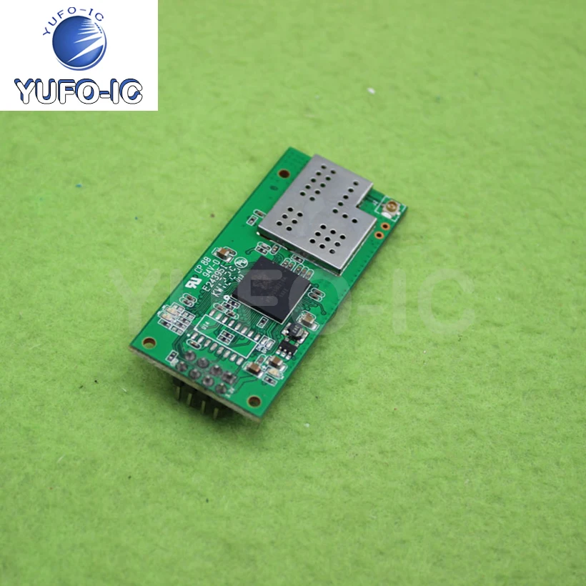 Free Ship 1pcs Serial WiFi 232 UART Module Provides Demo Source Code