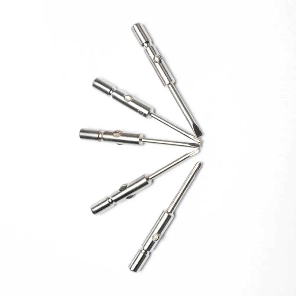 

12Pcs Glasses Repair Kit Screwdriver Set for Eyeglasses Sunglasses Frame Adjustment with Replacement Nose Pads Ear Hooks Screws