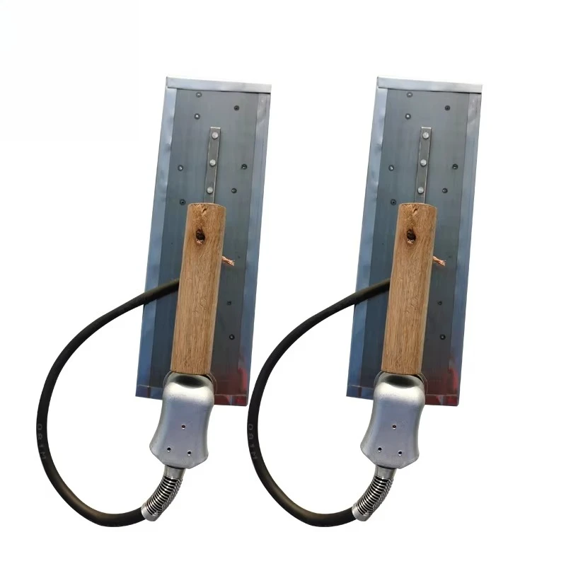 

Handheld Electric & Manual Trowel Paver Machine for Road & Playground Heating Feature for Artificial Grass