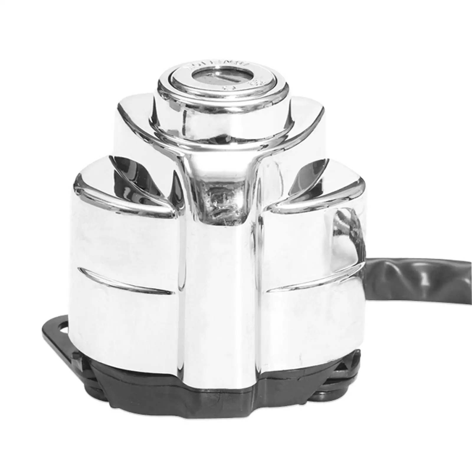 Ignition Switch Gas Tank Cap Key Accessories Durable for Honda Shadow Vlx VT 400 750 600 Easy to Install Professional view 6