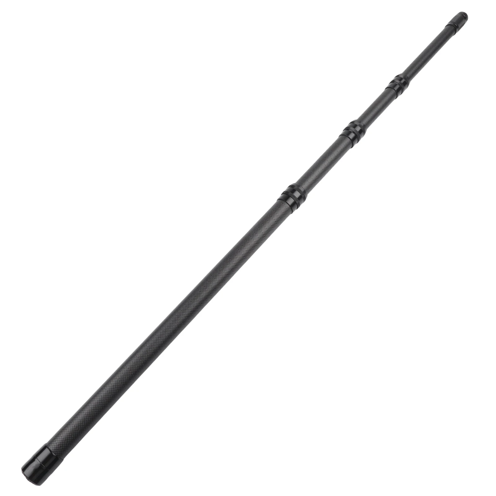 Aluminum Alloy Profile Lock Fishing Net And Rod Carrying Hard Collision Tail Tenon With Four-point Fixation Aluminum