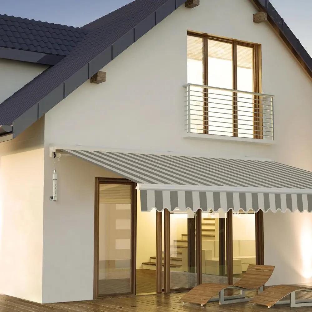 Motor Conversion Kit for Retractable Awnings, Convert Manual Awnings to Motorized, MA2E