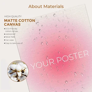 Cruz cristã moderna no topo da montanha parede arte, pintura da lona, Jesus crentes, cartazes para quarto, casa, decoração da igreja 8 principais vendas poster católico - №1