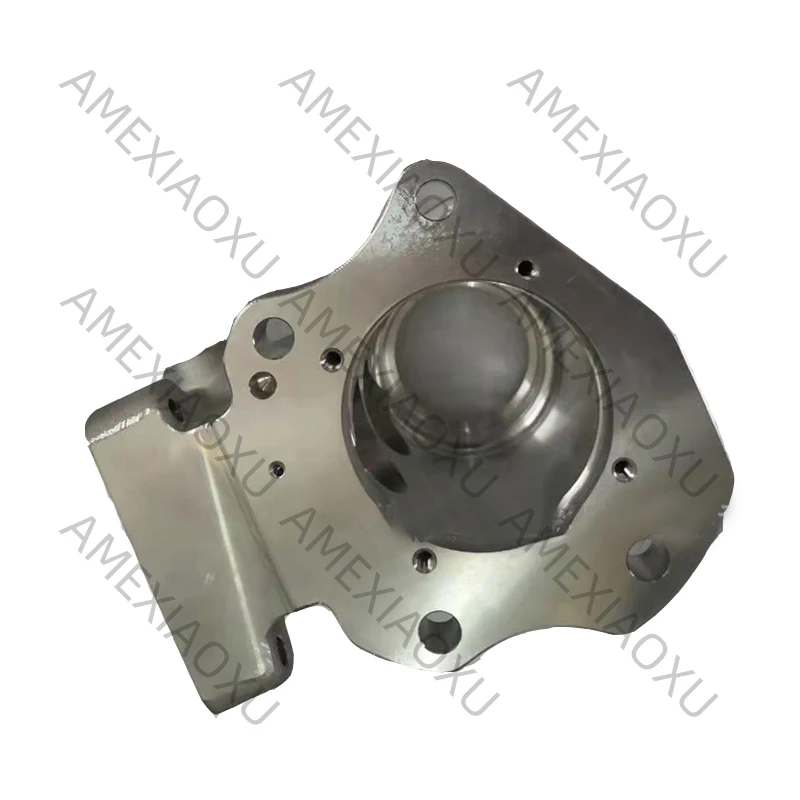 4954200 2872201 Fuel Pump Body Housing Fit For Cummins Fuel Pump 3973228 4921431 4902731 6745-71-1170 5594766 P5594766 AMEXIAOXU