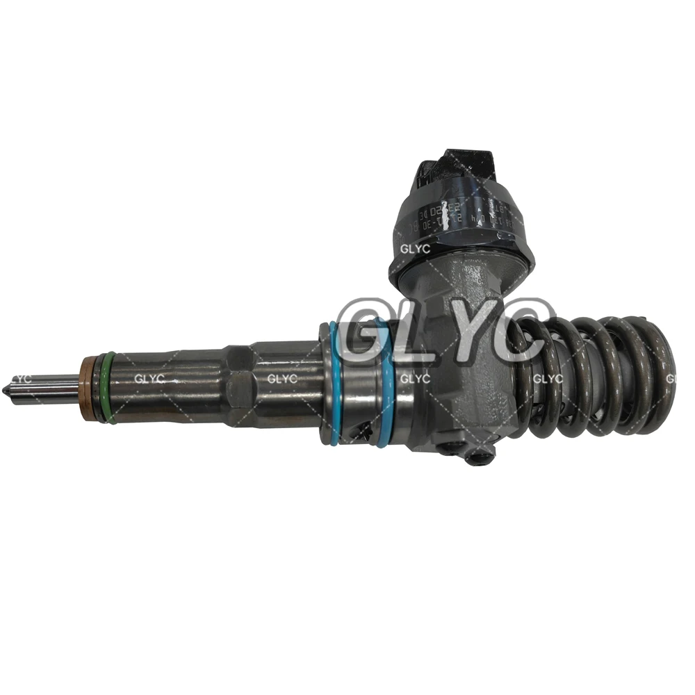 Diesel Common Rail Fuel Injector 0414720309 07Z130073N 0986441528 0414720278 0986441578 For VW Touareg 2.5 TDI 5.0 TDI Engine