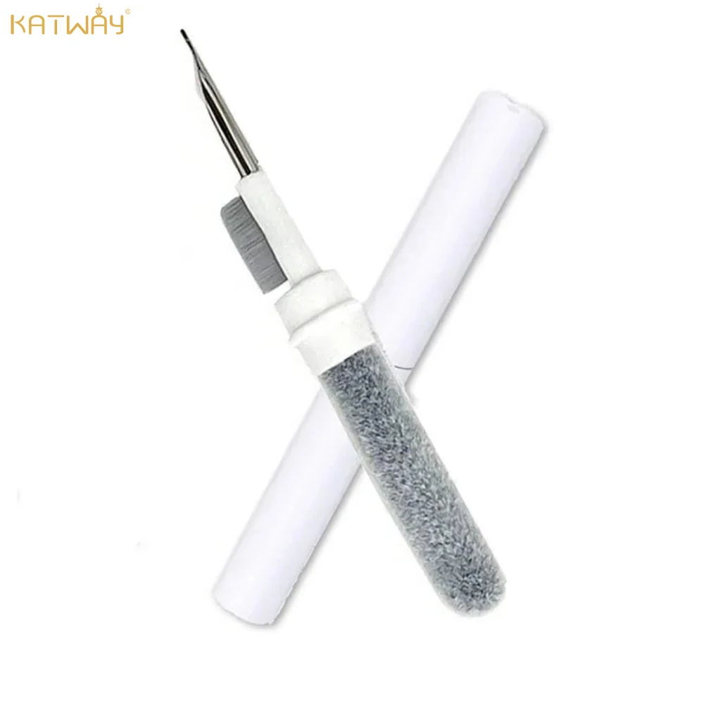 

KATWAY Bluetooth Earphone Kit Airpods Pro 1/2/3 Earbuds Case Cleaning Pen & Brush Tools Samsung Xiaomi Airdots Huawei HH-AA147