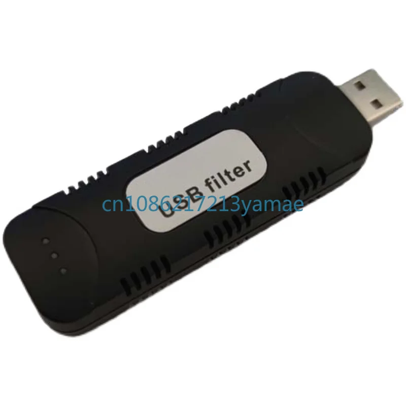 

USB Power Signal Purifier Filter Digital Signal Improvement Improved sound quality image quality