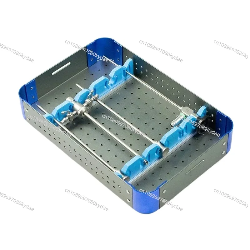 

Контейнер для стерилизации гистероскопических эндоскопов и инструментов, алюминиевый сплав