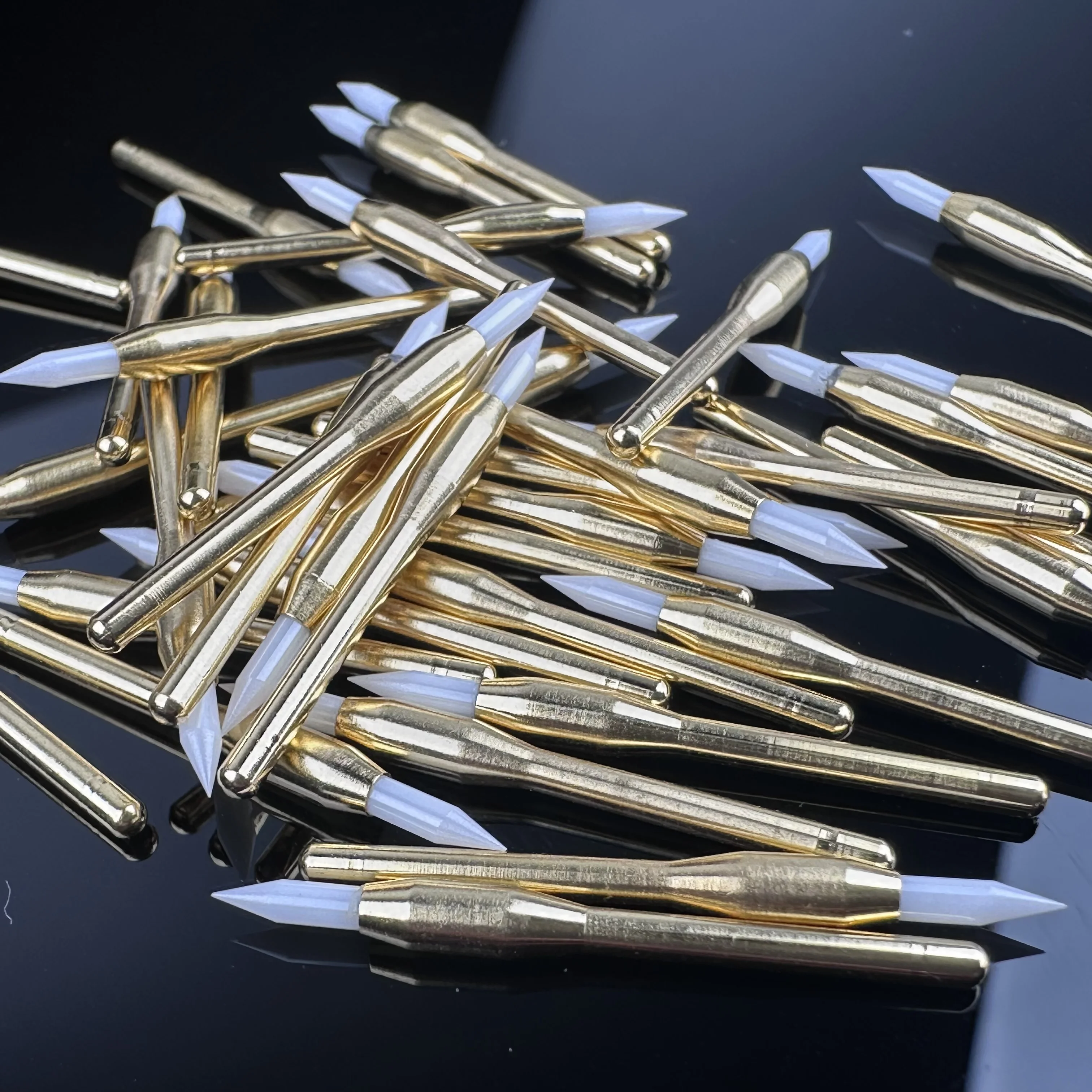 

1pc Dental Surgical Soft Trimmer Burs Ceramic Soft Tissue Gingiva Trimmer for Gingival Retraction Dental Dentistry Implant Tools