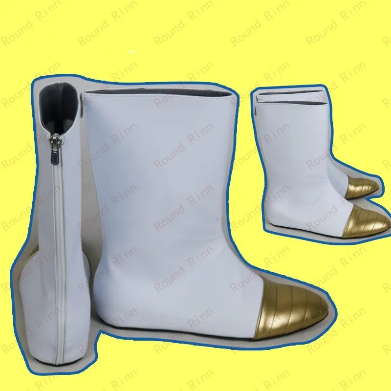 

Обувь для косплея JP Anime DBZ Son Goku Vegeta, аниме ботинки ручной работы