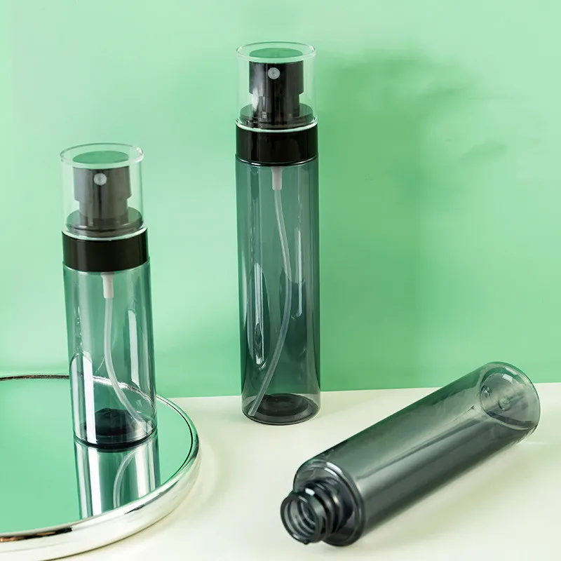 60ml 80ml 100ml 120ml Spray Bottle Fine Mist Sub-bottling Travel Portable Small Cosmestic Bottle