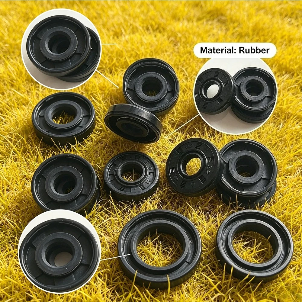 

4pc/8pc/16pc 10x26x7 Engine Water Pump Oil Seal for BMW F650GS 2002-2008 F650CS Scarver G650 Xchallenge Xmoto G F650 F 650 GS CS