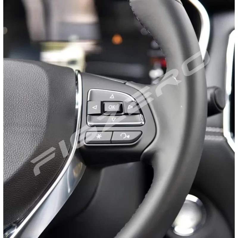 Automobiles Steering Wheel Volume Buttons Telephone Buttons for Roewe RX5 ERX5 I6 Ei6 RX3 I5 Ei5 for MG 6 ZS New - Image 3