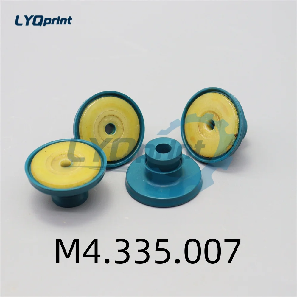 

1Pcs Best Quality M4.335.007 Compression Cylinder Sealing Ring Piston For Heidelberg SM74 PM74 SM52 Printing Machine Parts