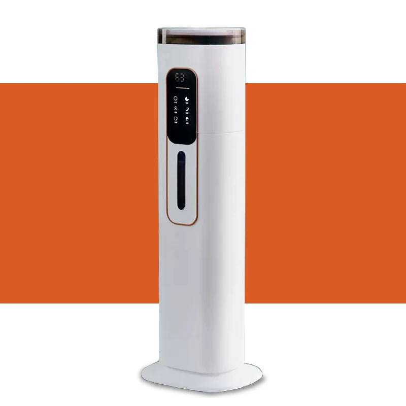 Large Humidifier 9L Smart Ultrasonic Aroma Diffuser Aromatherapy Air Humidifiers