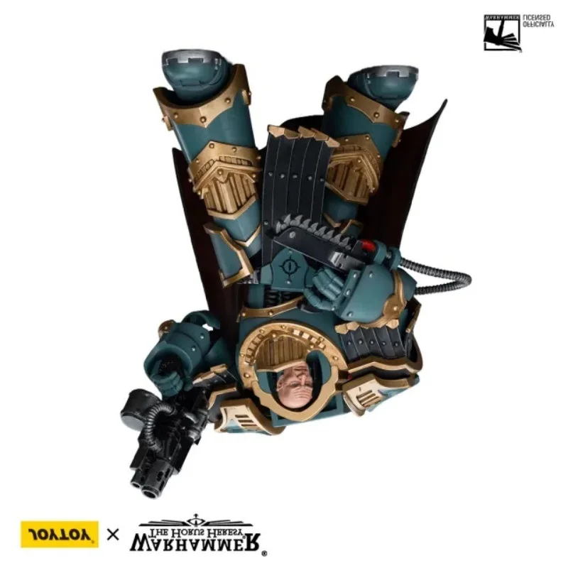 

JOYTOY Warhammer «Хредеси Гора» Сыны Гора Легиона Варетка в катафоктии Терминатор Броня Фигурки Куклы Подарочные игрушки