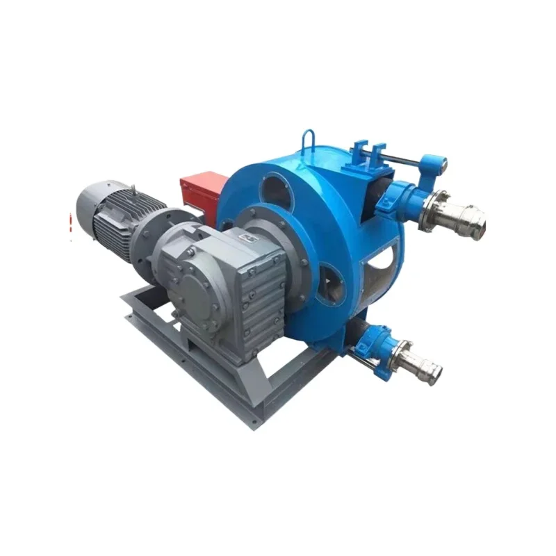 

Hose pump Industrial squeeze pump