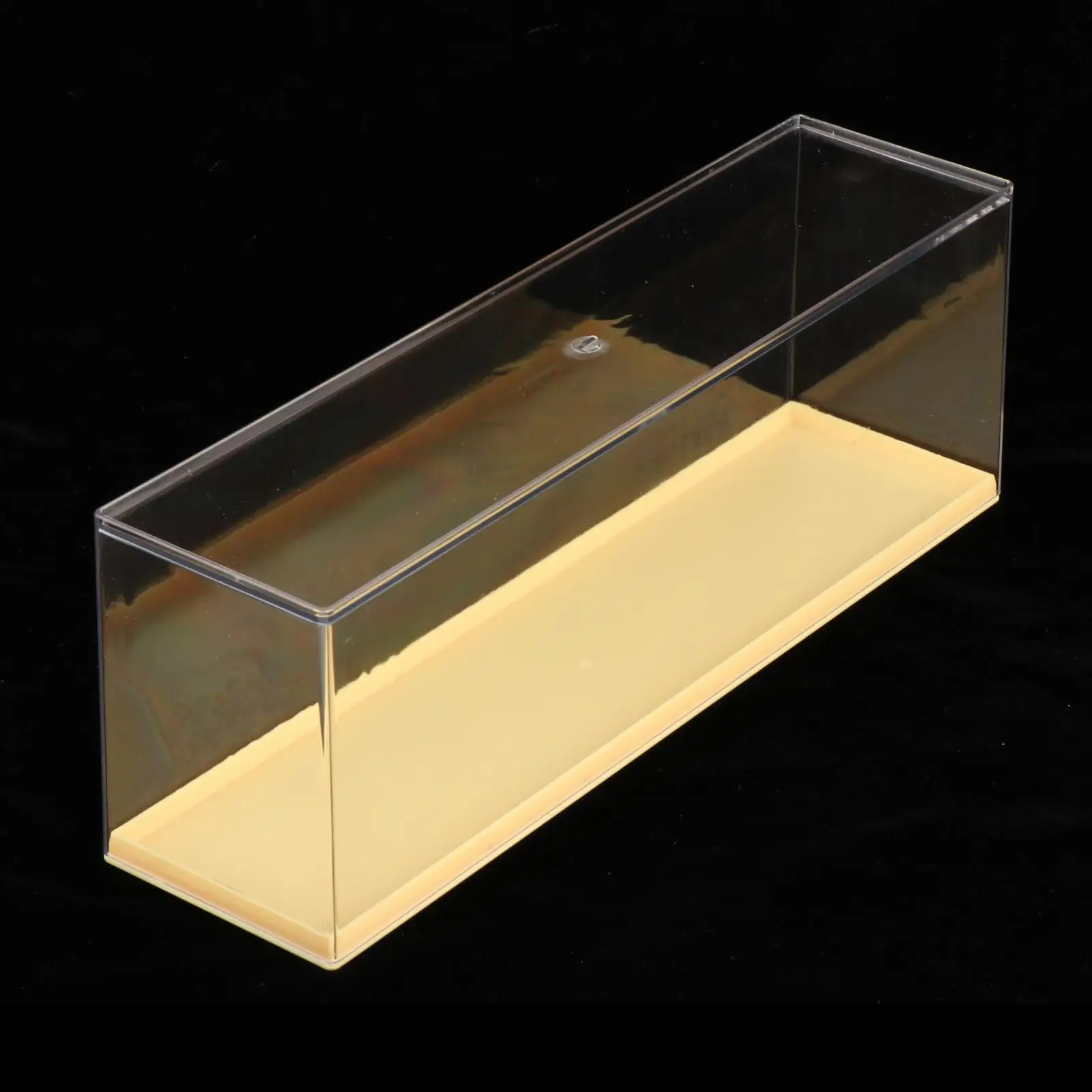 Vitrina transparente apilable para figuras y muñecas - imagen 2