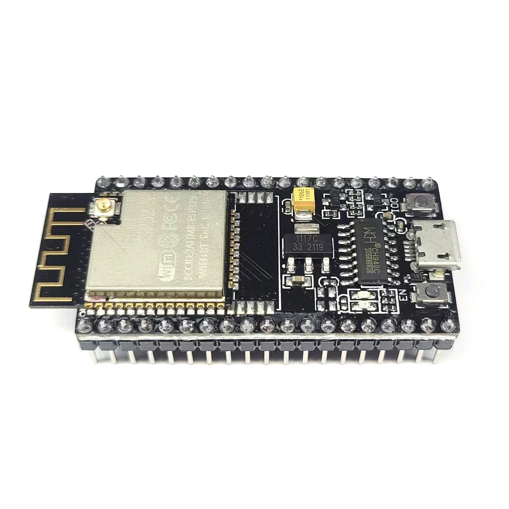 لوحة تطوير ESP32-S CH340 38Pin ESP32S V1.3 لإنترنت الأشياء المنزل الذكي اللاسلكي 2.4G واي فاي بلوتوث تمديد ميناء