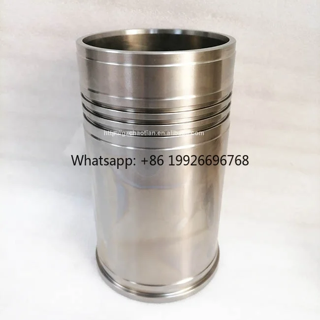 

Excavator Parts Liner 197-9322 3406C 3406E Engine Spare Parts Cylinder Sleeve C15 Cylinder Liner Kit 1979322