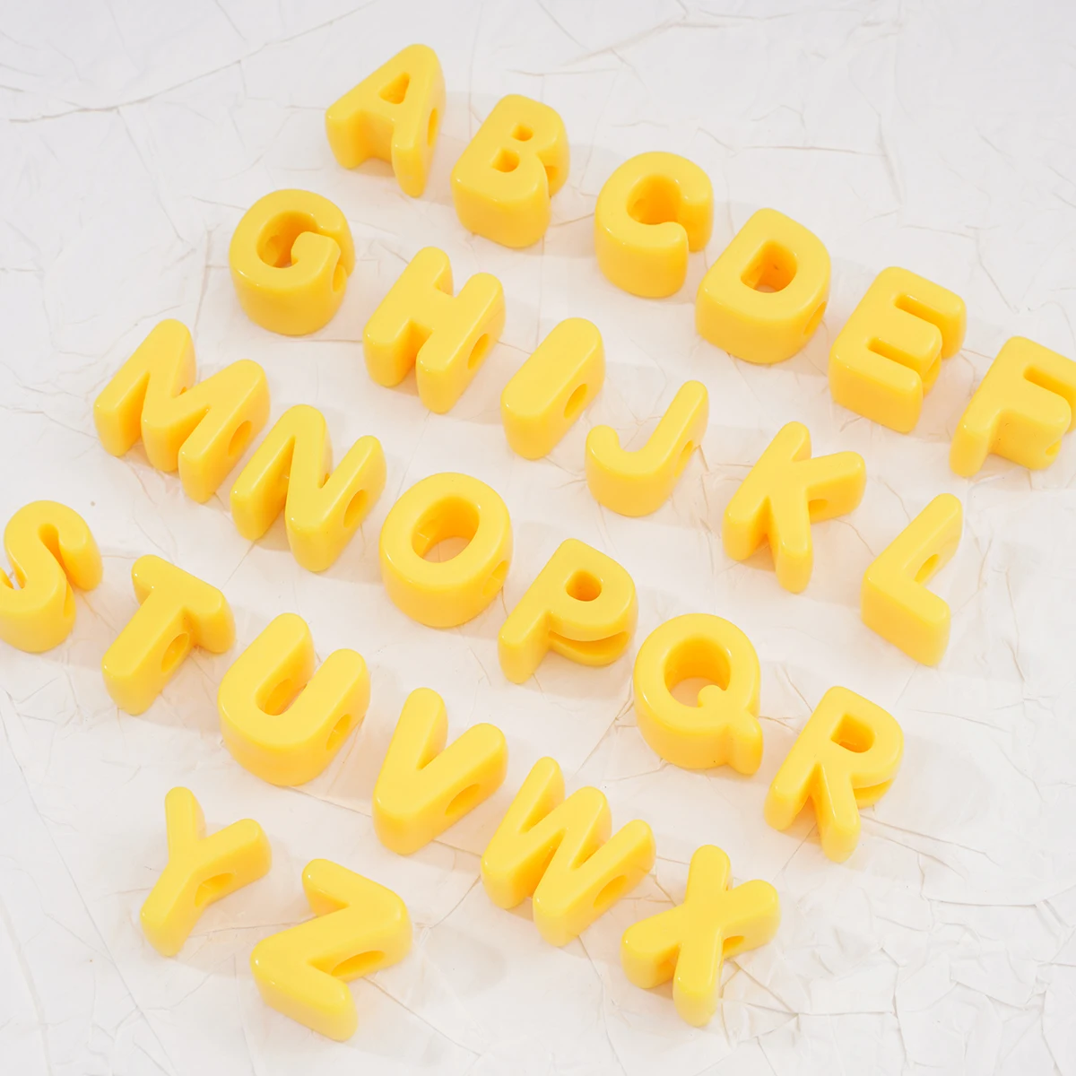 2 stuks gele acryl kralen met - Phone Accessories Beads recensie en prijs