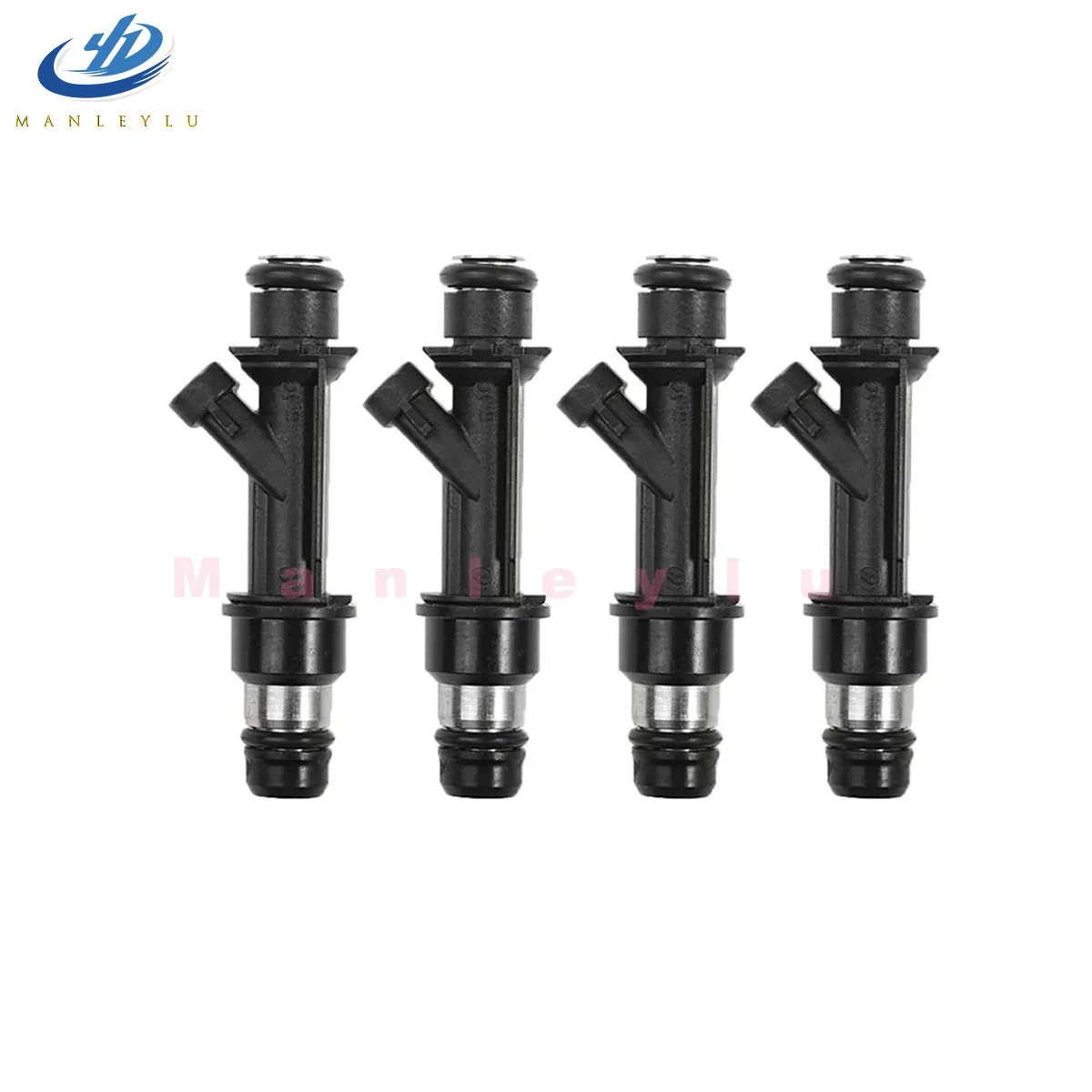 4pcs/Lot Injector Nozzle For  Suzuki Chevy Aveo 1.6L Opel Pontiac Wave 2004- 2006 OEM 25315853 96386780