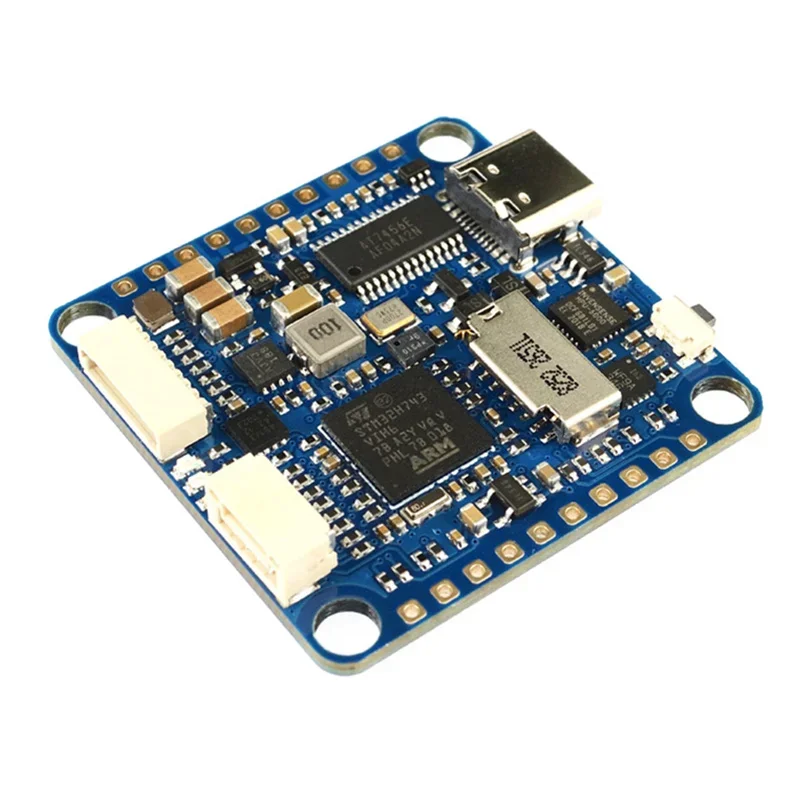 

MATEKSYS H743-SLIM V3 2-8S Flight Controller