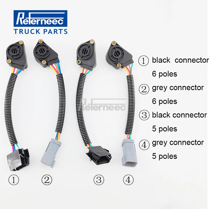 

Педаль акселератора датчика REFERNEEC 1063332 3985226 20715969 20893527 21116881 82628011 84557621 20504685 20504685 20729579