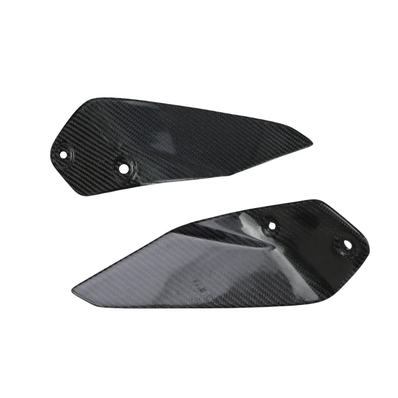 

Motorcycle Side Windshield Windscreen Panel Wind Deflector for BMW R1250GS 2019-2023