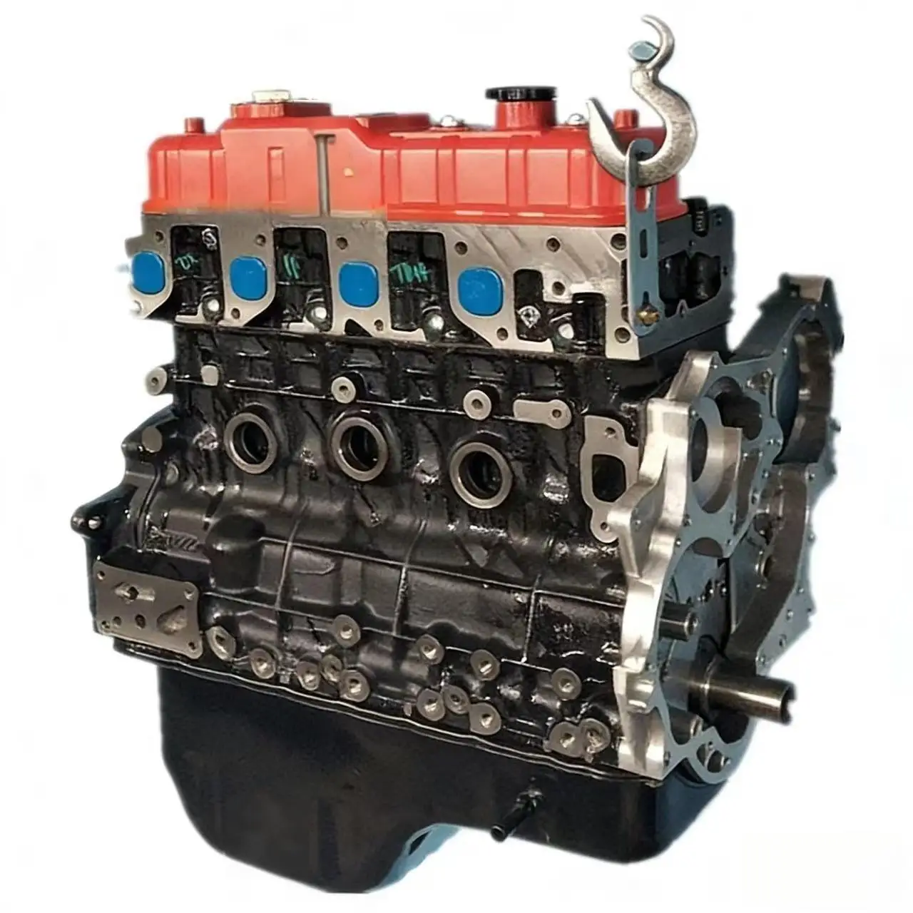 

Motor Sale Diesel 2.8L 4J28 4J28TC3 Engine For Foton Truck Aoling Suyun Aumark S1 Engine Assembly