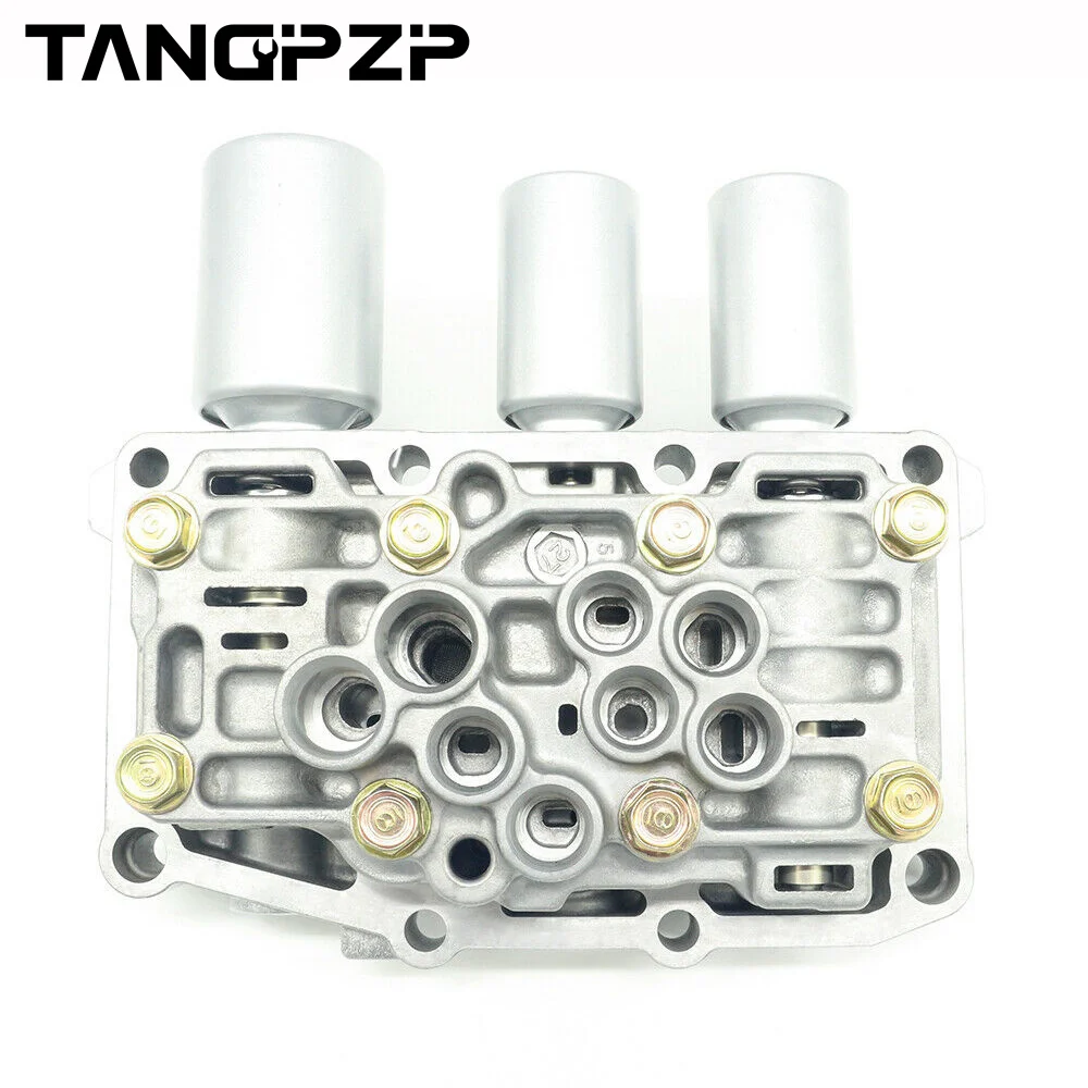 27200-PWR-013 Transmission Solenoid Control Valve 27200PWR013 Replace For Honda Fit 1.5L 2003-2008