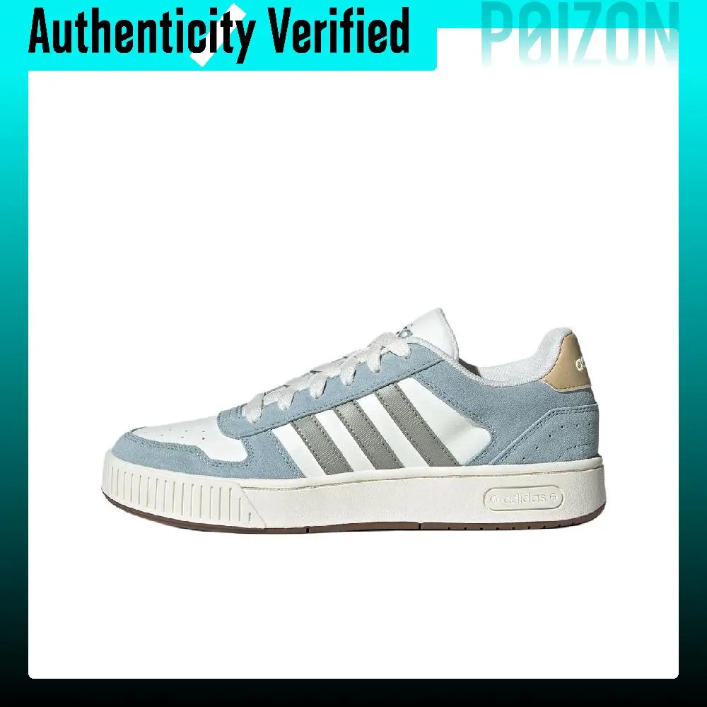 adidas-low-top-skateboard-shoes-unisex-white-blue-ki5878